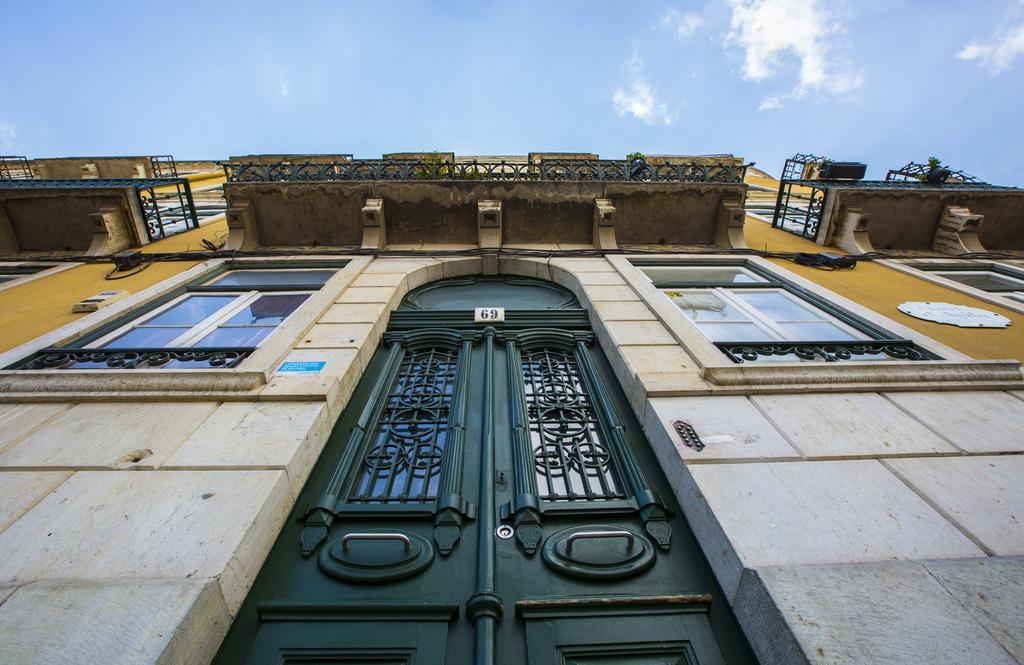 Chalet D'Avila Guest House Lisboa Dış mekan fotoğraf